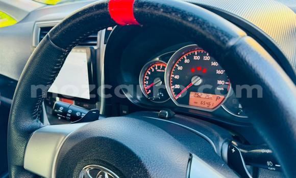 Comprar Usado Toyota Ractis Preto Carro em Maputo em Maputo Comprar Usado Toyota Ractis Preto Carro em Maputo em Maputo