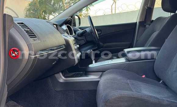 Nunua Ilio tumika Nissan Murano Nyeusi Gari ndani ya Maputo nchini Maputo Nunua Ilio tumika Nissan Murano Nyeusi Gari ndani ya Maputo nchini Maputo