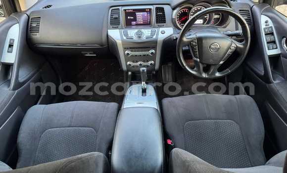 Nunua Ilio tumika Nissan Murano Nyeusi Gari ndani ya Maputo nchini Maputo Nunua Ilio tumika Nissan Murano Nyeusi Gari ndani ya Maputo nchini Maputo