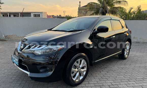 Nunua Ilio tumika Nissan Murano Nyeusi Gari ndani ya Maputo nchini Maputo Nunua Ilio tumika Nissan Murano Nyeusi Gari ndani ya Maputo nchini Maputo