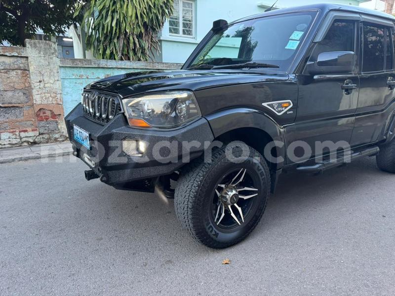 Big with watermark mahindra scorpio maputo maputo 30853