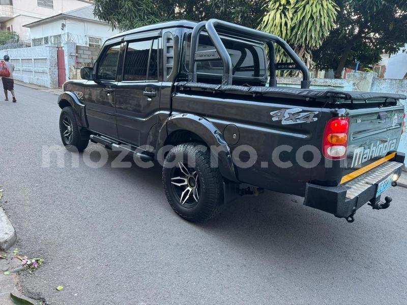 Big with watermark mahindra scorpio maputo maputo 30853