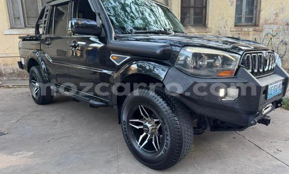 Buy Used Mahindra Scorpio Black Car in Maputo in Maputo Buy Used Mahindra Scorpio Black Car in Maputo in Maputo