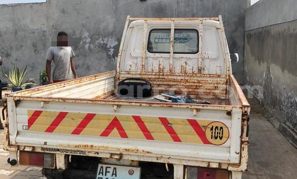 Nunua Ilio tumika Nissan Vanette Nyeupe Gari ndani ya Maputo nchini Maputo Nunua Ilio tumika Nissan Vanette Nyeupe Gari ndani ya Maputo nchini Maputo