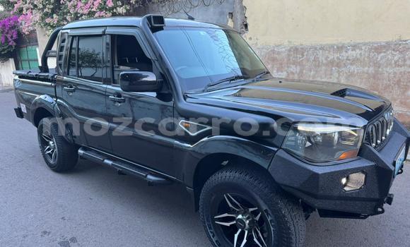 Comprar Usado Mahindra Scorpio Preto Carro em Maputo em Maputo