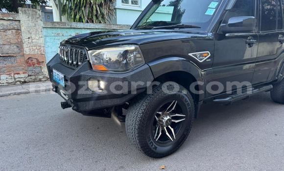 Tenga Tsaru Mahindra Scorpio Nhema Mota in Maputo in Maputo Tenga Tsaru Mahindra Scorpio Nhema Mota in Maputo in Maputo