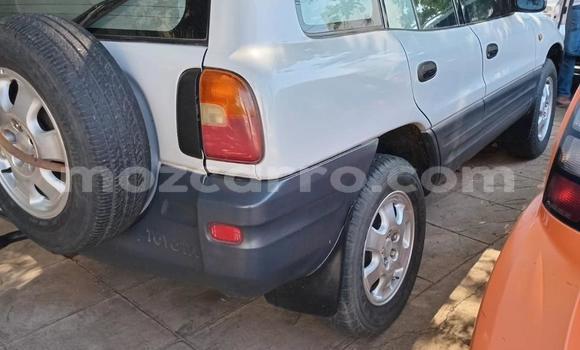 Comprar Usado Toyota RAV4 Prata Carro em Maputo em Maputo Comprar Usado Toyota RAV4 Prata Carro em Maputo em Maputo