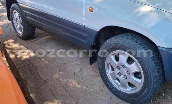 Comprar Usado Toyota RAV4 Prata Carro em Maputo em Maputo Comprar Usado Toyota RAV4 Prata Carro em Maputo em Maputo