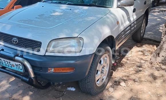 Comprar Usado Toyota RAV4 Prata Carro em Maputo em Maputo Comprar Usado Toyota RAV4 Prata Carro em Maputo em Maputo