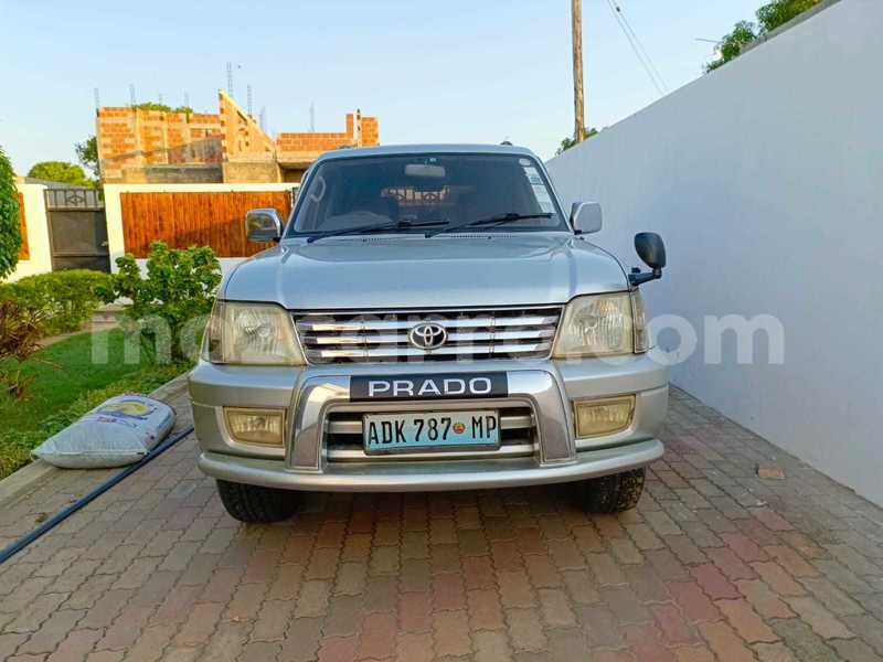 Big with watermark toyota land cruiser prado maputo maputo 30858