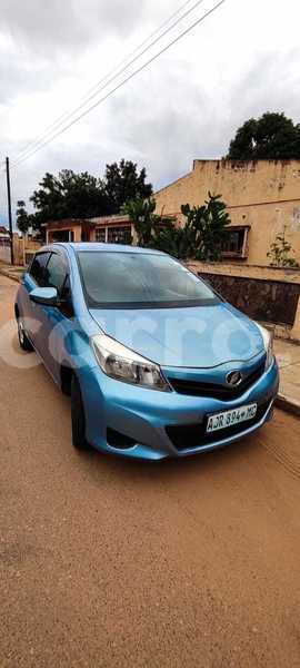 Big with watermark toyota vitz maputo maputo 30859