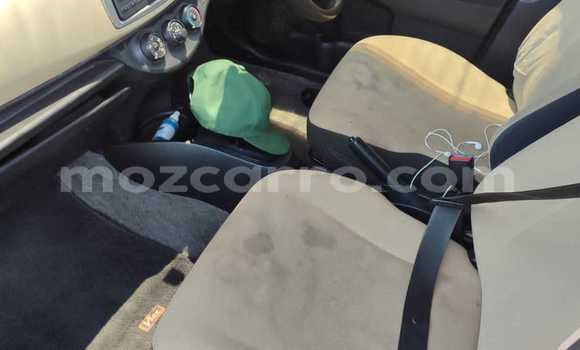 Tenga Tsaru Toyota Vitz Bhuruu Mota in Maputo in Maputo Tenga Tsaru Toyota Vitz Bhuruu Mota in Maputo in Maputo