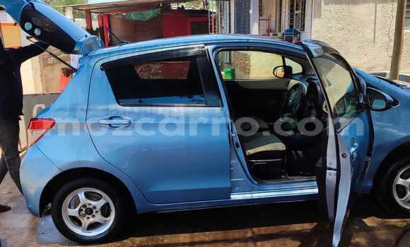 Tenga Tsaru Toyota Vitz Bhuruu Mota in Maputo in Maputo Tenga Tsaru Toyota Vitz Bhuruu Mota in Maputo in Maputo