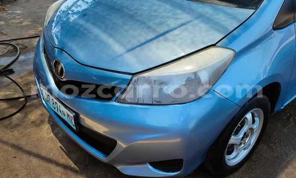 Tenga Tsaru Toyota Vitz Bhuruu Mota in Maputo in Maputo Tenga Tsaru Toyota Vitz Bhuruu Mota in Maputo in Maputo
