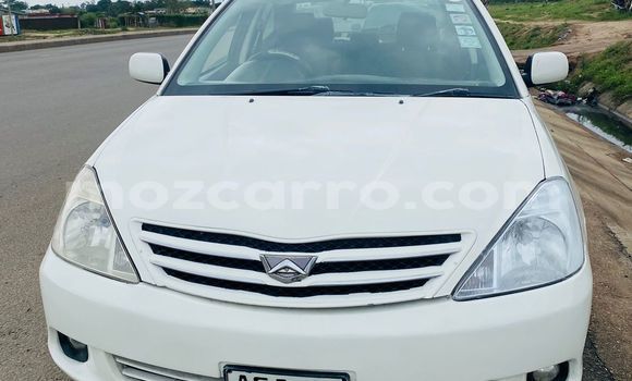 Tenga Tsaru Toyota Allion Chena Mota in Maputo in Maputo