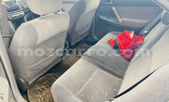 Buy Used Toyota Allion White Car in Maputo in Maputo Buy Used Toyota Allion White Car in Maputo in Maputo