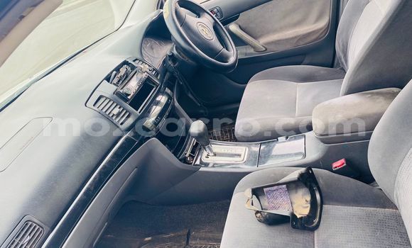 Buy Used Toyota Allion White Car in Maputo in Maputo Buy Used Toyota Allion White Car in Maputo in Maputo