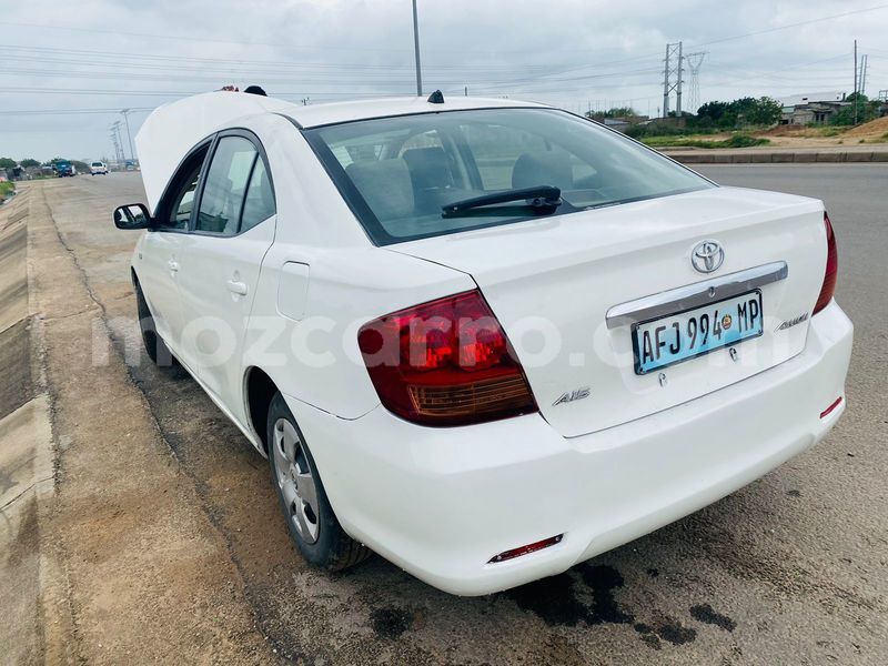 Big with watermark toyota allion maputo maputo 30860