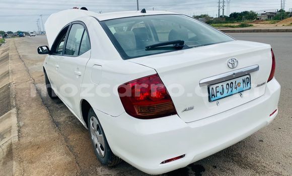 Buy Used Toyota Allion White Car in Maputo in Maputo Buy Used Toyota Allion White Car in Maputo in Maputo