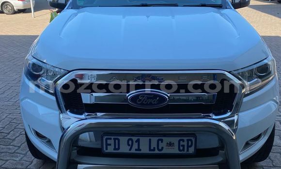 Nunua Ilio tumika Ford Ranger Nyeupe Gari ndani ya Maputo nchini Maputo Nunua Ilio tumika Ford Ranger Nyeupe Gari ndani ya Maputo nchini Maputo