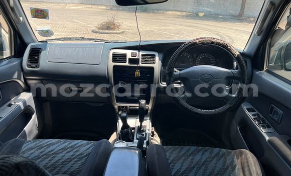 Tenga Tsaru Toyota Hilux Surf Zvimwe Mota in Maputo in Maputo Tenga Tsaru Toyota Hilux Surf Zvimwe Mota in Maputo in Maputo