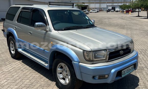 Tenga Tsaru Toyota Hilux Surf Zvimwe Mota in Maputo in Maputo Tenga Tsaru Toyota Hilux Surf Zvimwe Mota in Maputo in Maputo