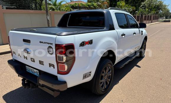 Buy Used Ford Ranger White Car in Maputo in Maputo Buy Used Ford Ranger White Car in Maputo in Maputo