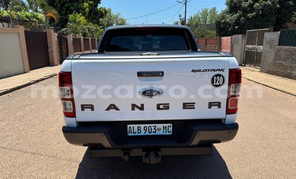 Buy Used Ford Ranger White Car in Maputo in Maputo Buy Used Ford Ranger White Car in Maputo in Maputo
