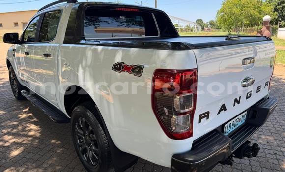 Buy Used Ford Ranger White Car in Maputo in Maputo Buy Used Ford Ranger White Car in Maputo in Maputo