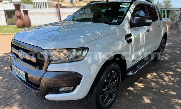 Buy Used Ford Ranger White Car in Maputo in Maputo Buy Used Ford Ranger White Car in Maputo in Maputo