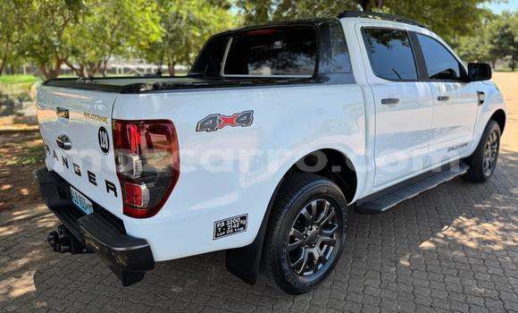 Buy Used Ford Ranger White Car in Maputo in Maputo Buy Used Ford Ranger White Car in Maputo in Maputo