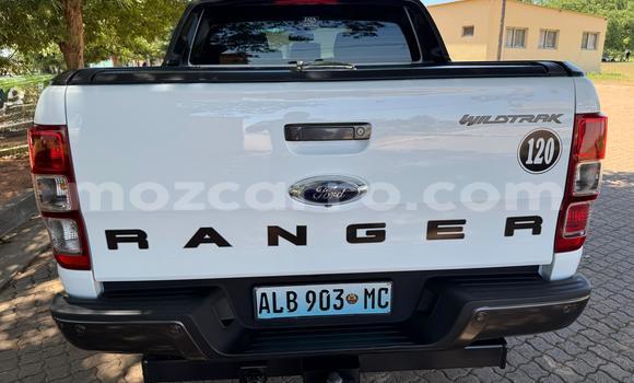 Buy Used Ford Ranger White Car in Maputo in Maputo Buy Used Ford Ranger White Car in Maputo in Maputo