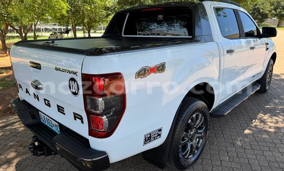 Buy Used Ford Ranger White Car in Maputo in Maputo Buy Used Ford Ranger White Car in Maputo in Maputo