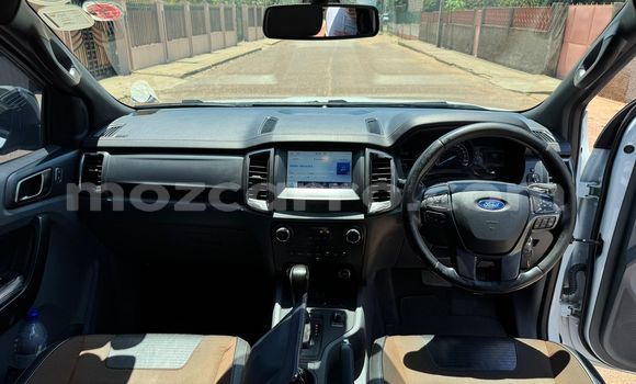 Buy Used Ford Ranger White Car in Maputo in Maputo Buy Used Ford Ranger White Car in Maputo in Maputo