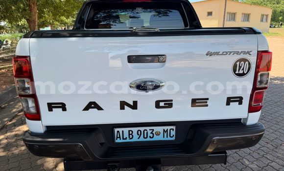 Buy Used Ford Ranger White Car in Maputo in Maputo Buy Used Ford Ranger White Car in Maputo in Maputo