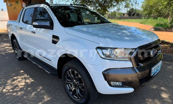Buy Used Ford Ranger White Car in Maputo in Maputo Buy Used Ford Ranger White Car in Maputo in Maputo