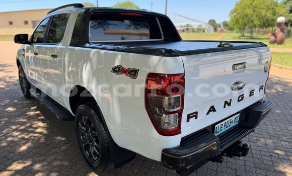 Buy Used Ford Ranger White Car in Maputo in Maputo Buy Used Ford Ranger White Car in Maputo in Maputo
