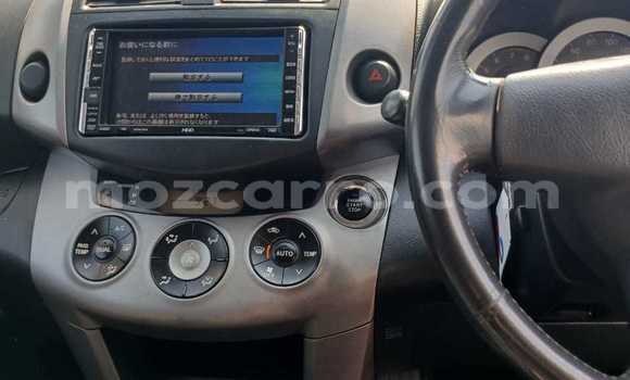 Comprar Usado Toyota RAV4 Branco Carro em Maputo em Maputo Comprar Usado Toyota RAV4 Branco Carro em Maputo em Maputo
