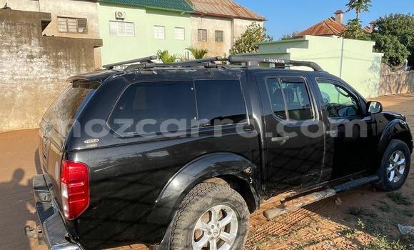 Comprar Usado Nissan Navara Preto Carro em Maputo em Maputo Comprar Usado Nissan Navara Preto Carro em Maputo em Maputo