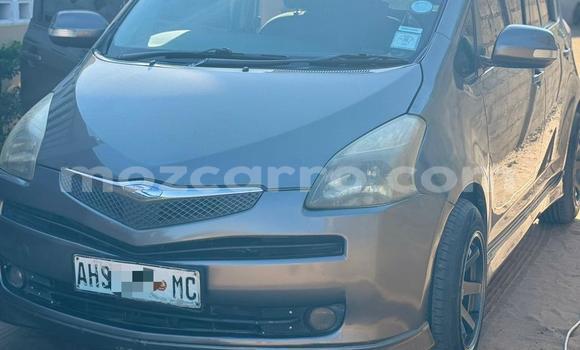 Comprar Usado Toyota Ractis Castanho Carro em Maputo em Maputo Comprar Usado Toyota Ractis Castanho Carro em Maputo em Maputo