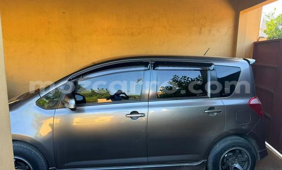 Comprar Usado Toyota Ractis Castanho Carro em Maputo em Maputo Comprar Usado Toyota Ractis Castanho Carro em Maputo em Maputo