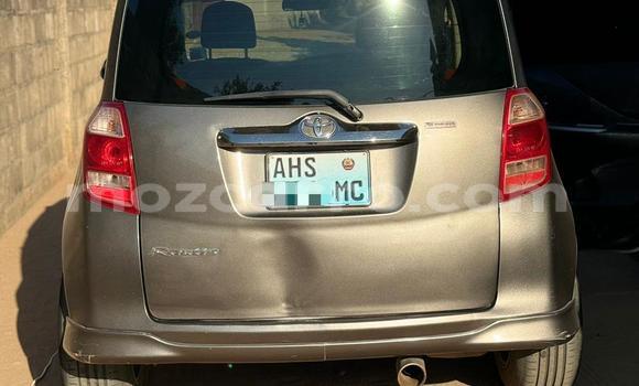 Comprar Usado Toyota Ractis Castanho Carro em Maputo em Maputo Comprar Usado Toyota Ractis Castanho Carro em Maputo em Maputo