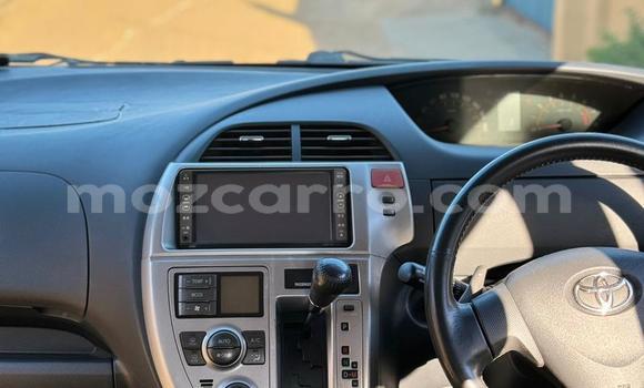 Comprar Usado Toyota Ractis Castanho Carro em Maputo em Maputo Comprar Usado Toyota Ractis Castanho Carro em Maputo em Maputo