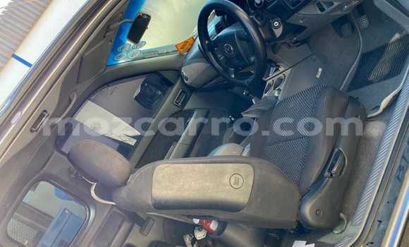 Comprar Usado Mazda BT-50 Prata Carro em Maputo em Maputo Comprar Usado Mazda BT-50 Prata Carro em Maputo em Maputo