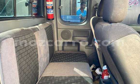 Comprar Usado Mazda BT-50 Prata Carro em Maputo em Maputo Comprar Usado Mazda BT-50 Prata Carro em Maputo em Maputo