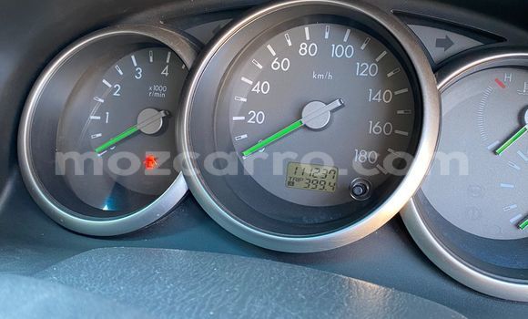 Comprar Usado Mazda BT-50 Prata Carro em Maputo em Maputo Comprar Usado Mazda BT-50 Prata Carro em Maputo em Maputo