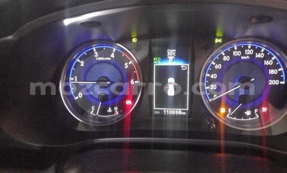 Comprar Usado Toyota Hilux Branco Carro em Maputo em Maputo Comprar Usado Toyota Hilux Branco Carro em Maputo em Maputo