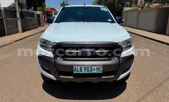 Buy Used Ford Ranger White Car in Maputo in Maputo