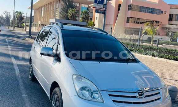 Comprar Usado Toyota Spacio Prata Carro em Maputo em Maputo Comprar Usado Toyota Spacio Prata Carro em Maputo em Maputo
