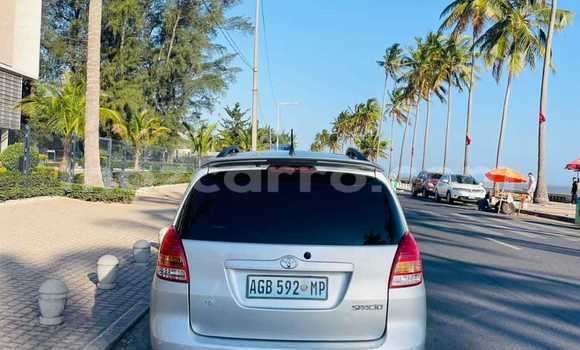 Comprar Usado Toyota Spacio Prata Carro em Maputo em Maputo Comprar Usado Toyota Spacio Prata Carro em Maputo em Maputo